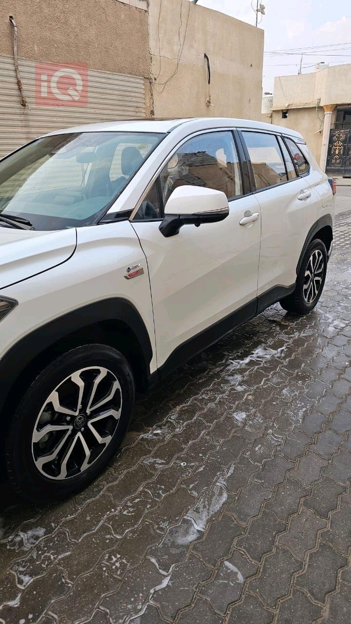 تويوتا فرونتلاندر